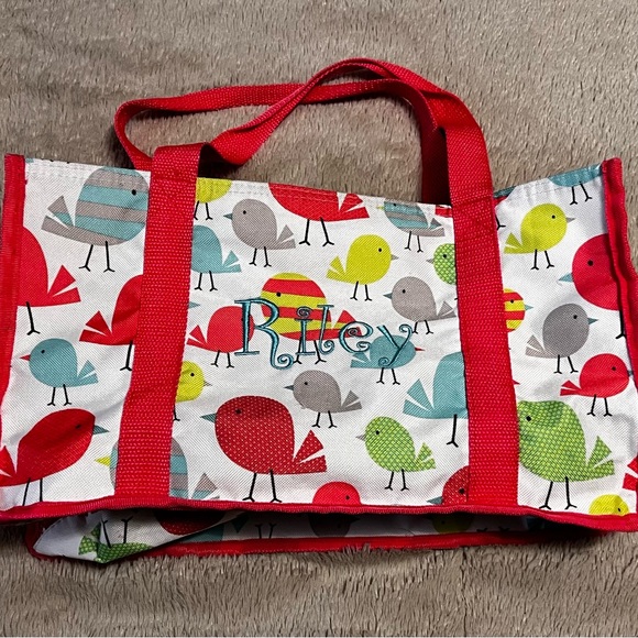 Thirty-one tote “Riley” personalized - Picture 2 of 4